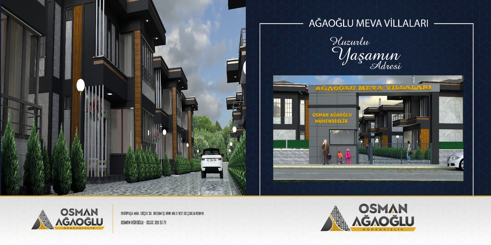 Ağaoğlu Meva Villaları - 3