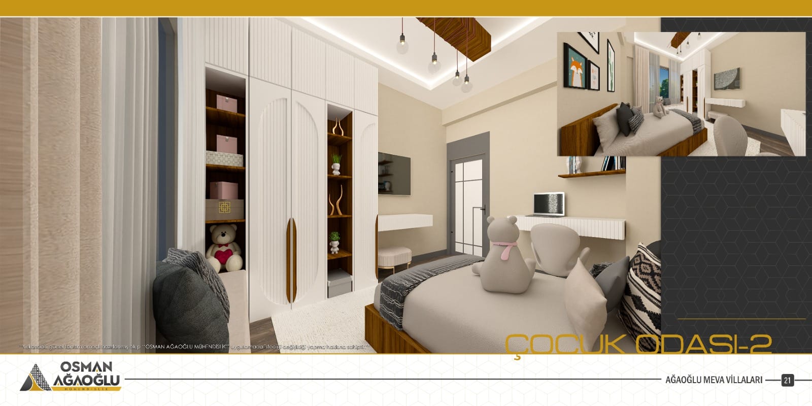 Ağaoğlu Meva Villaları - 4