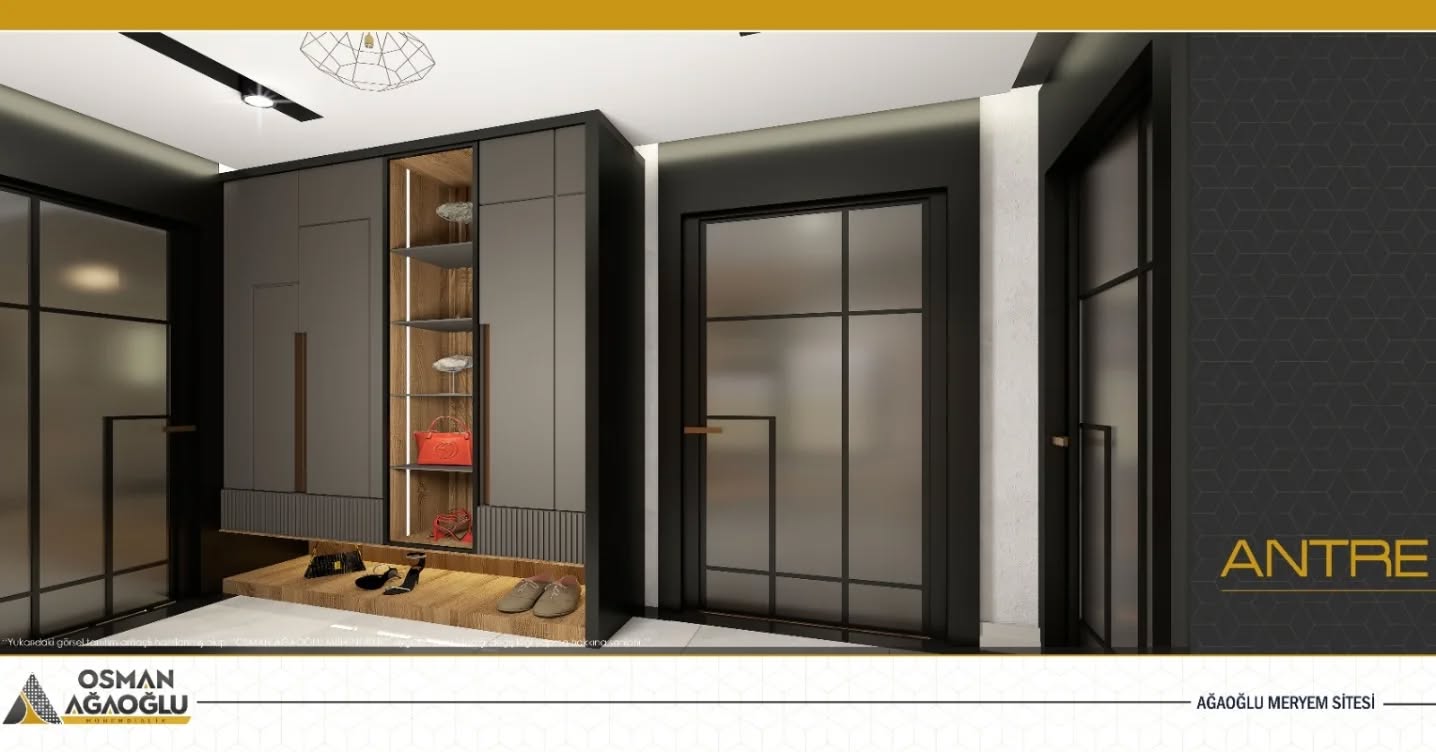 Ağaoğlu Meryem Sitesi - 17