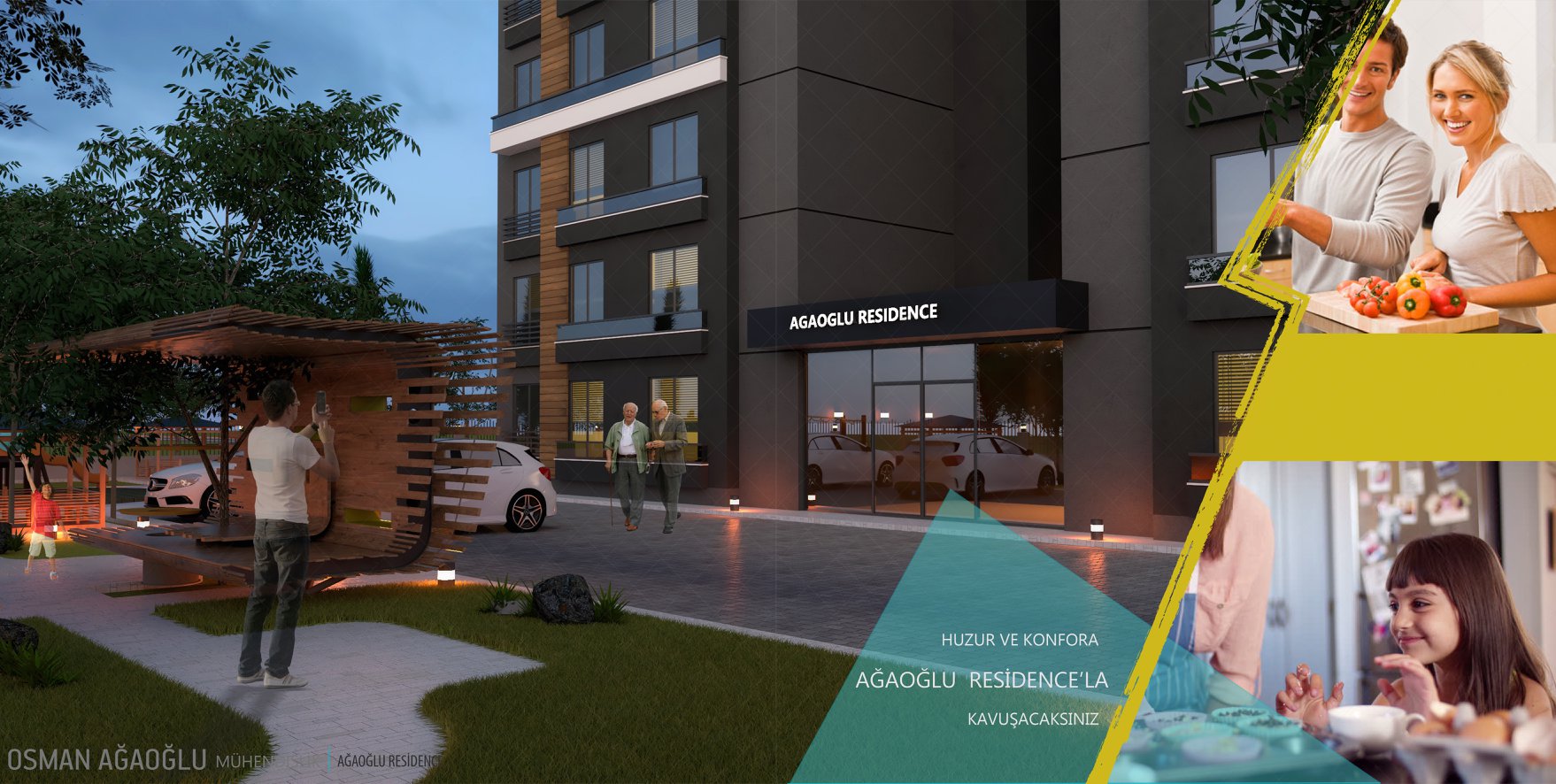 Ağaoğlu Residence - 12