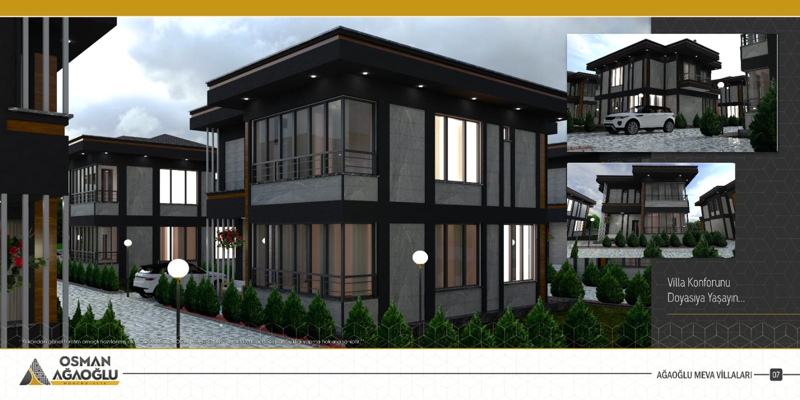 Ağaoğlu Meva Villaları - 14