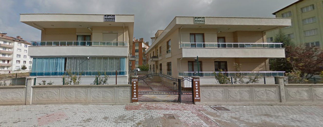 Ağaoğlu Reyhan Sitesi Işıklar Mahallesi - 1