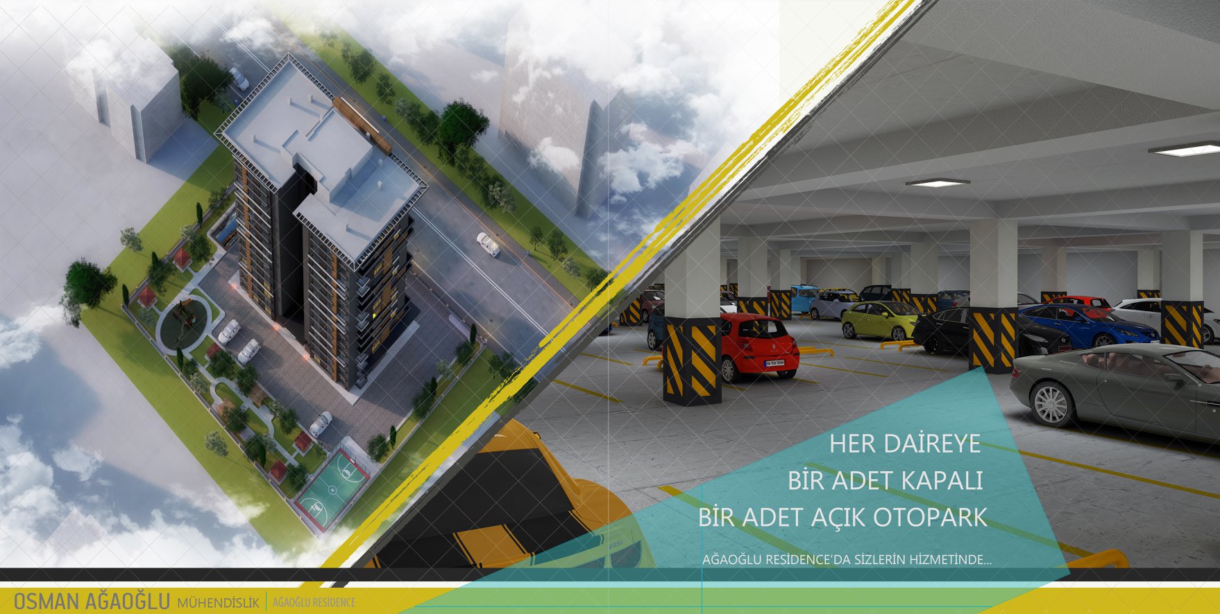 Ağaoğlu Residence - 9