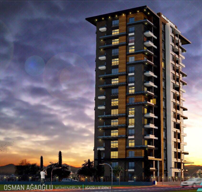 Ağaoğlu Residence - 13