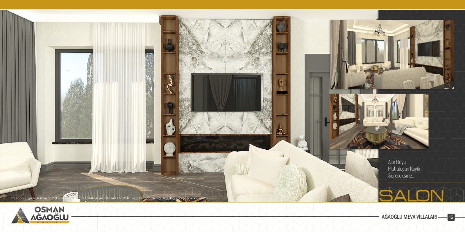 Ağaoğlu Meva Villaları - 13