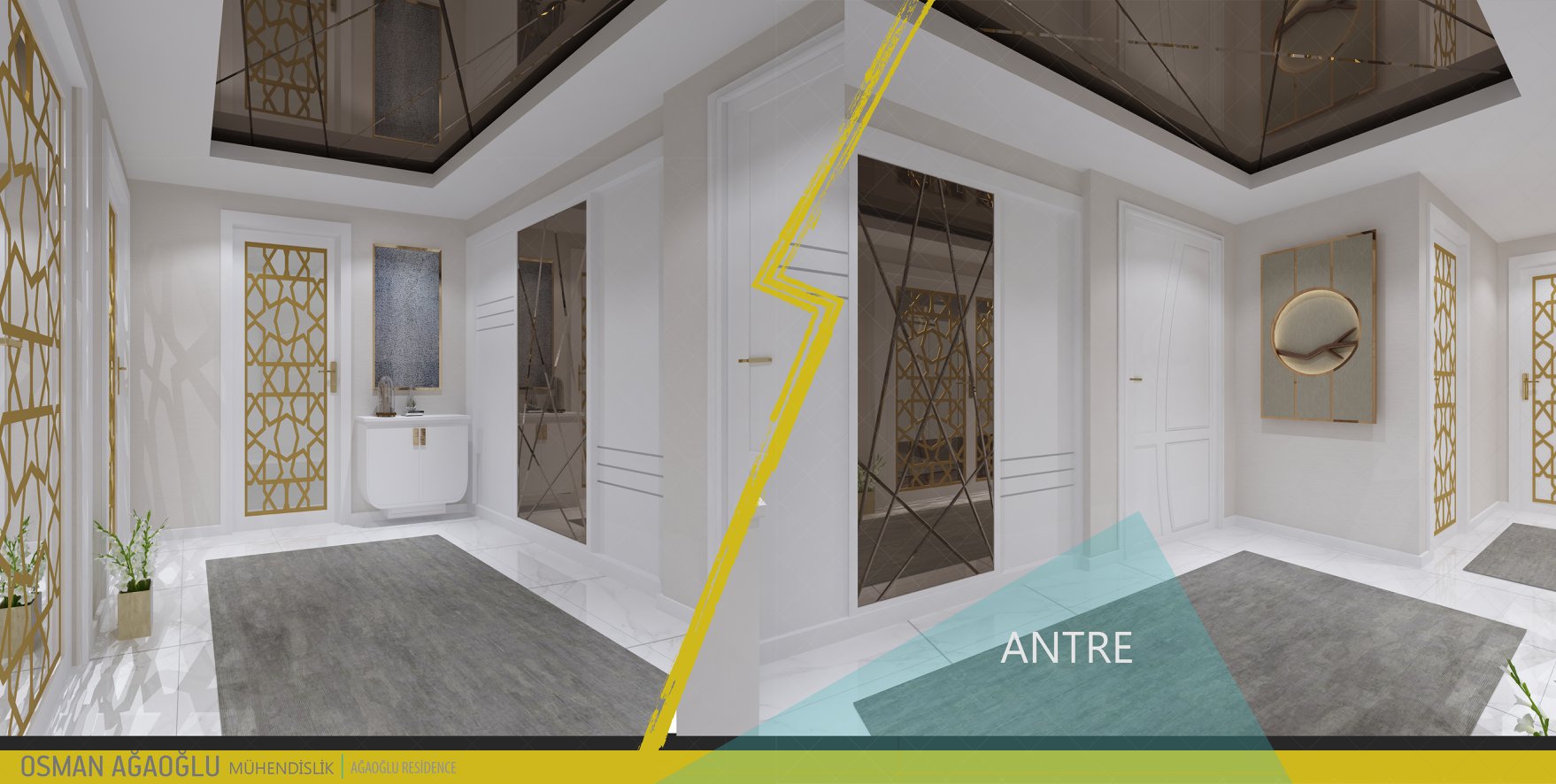 Ağaoğlu Residence - 6